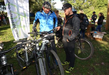 TEDEN TRAJNE MOBILNOSTI TRŽNICA JEZERO 14 FOTO LJUBO VUKELIČ